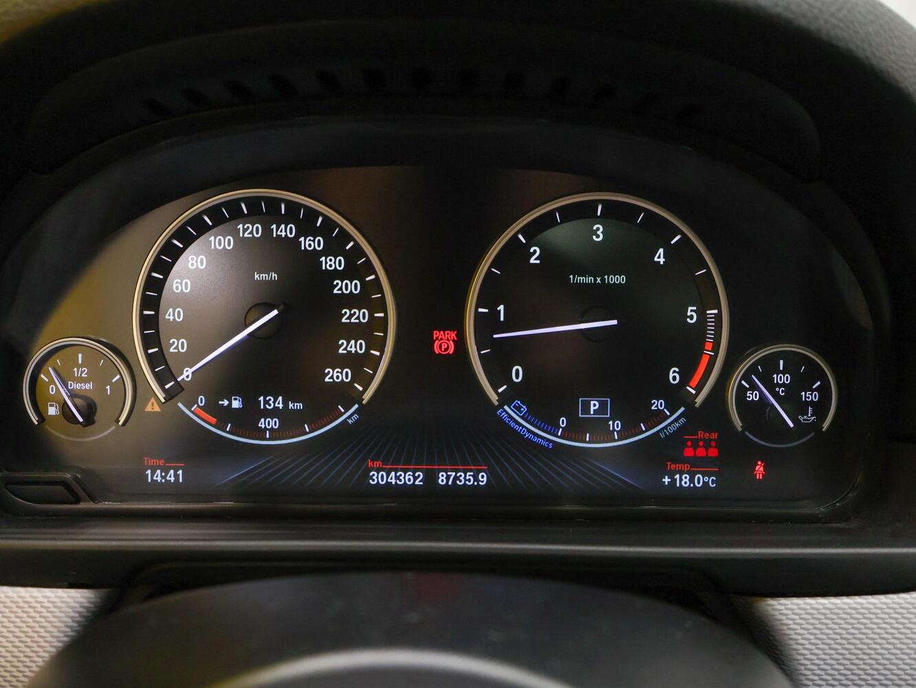 BMW 530 vaihtoauto