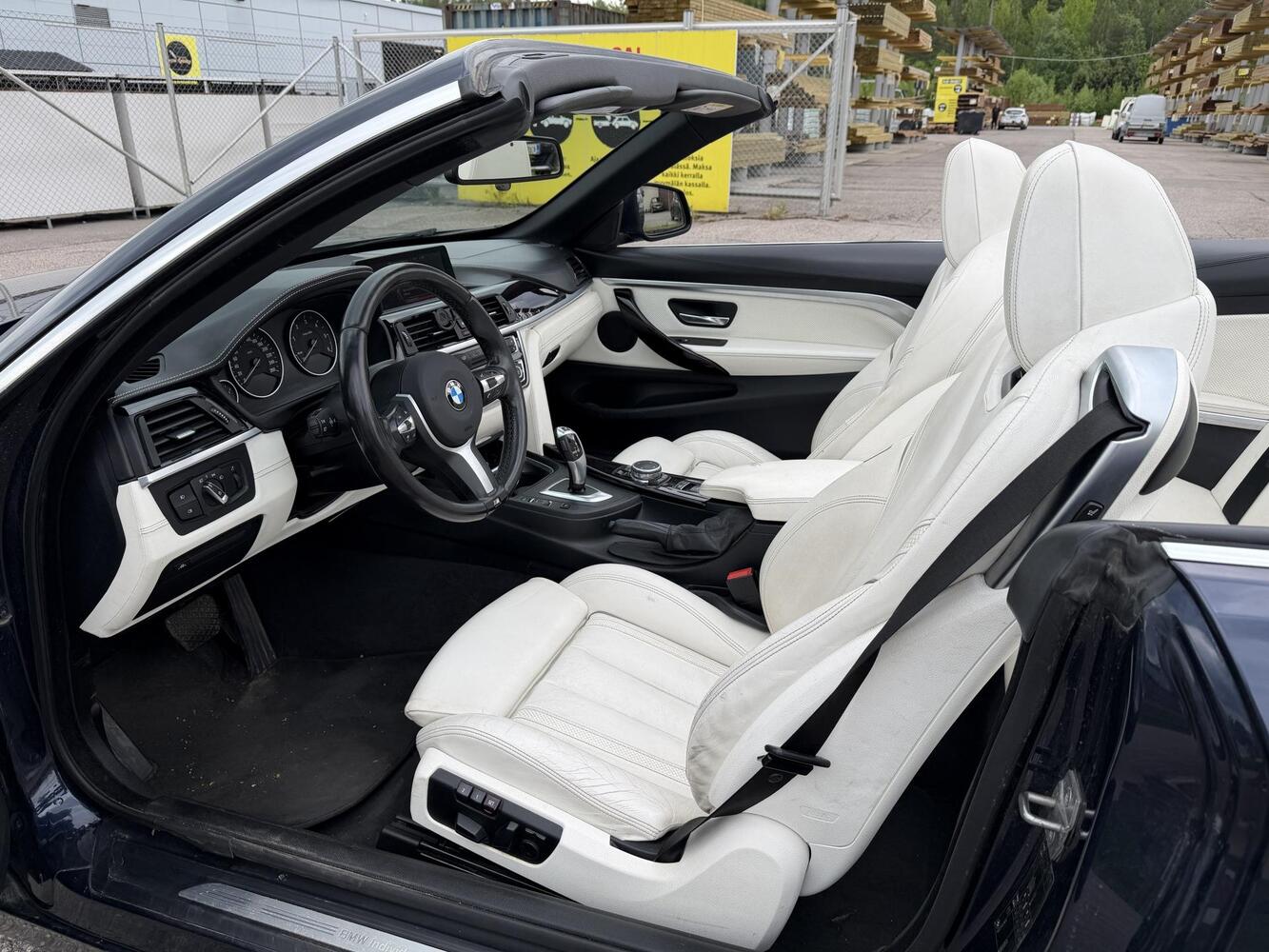 BMW 430 vaihtoauto