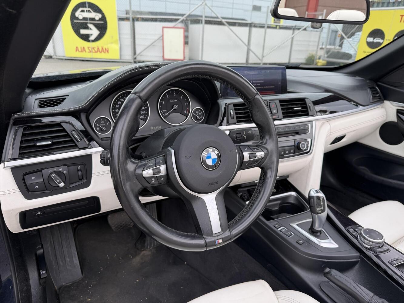 BMW 430 vaihtoauto