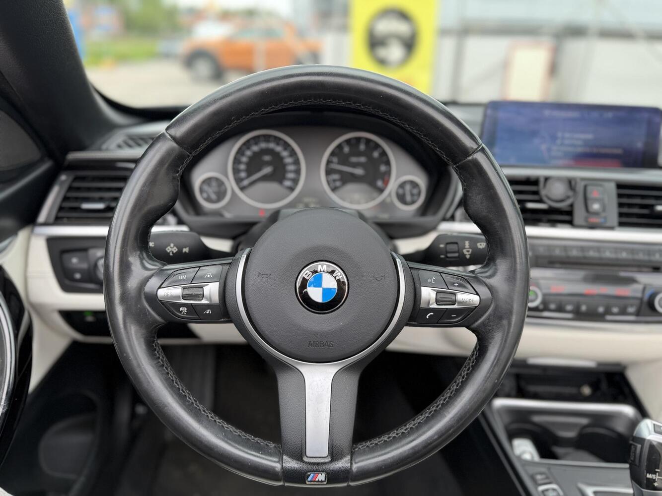 BMW 430 vaihtoauto