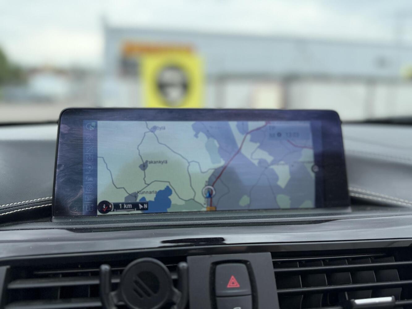 BMW 430 vaihtoauto