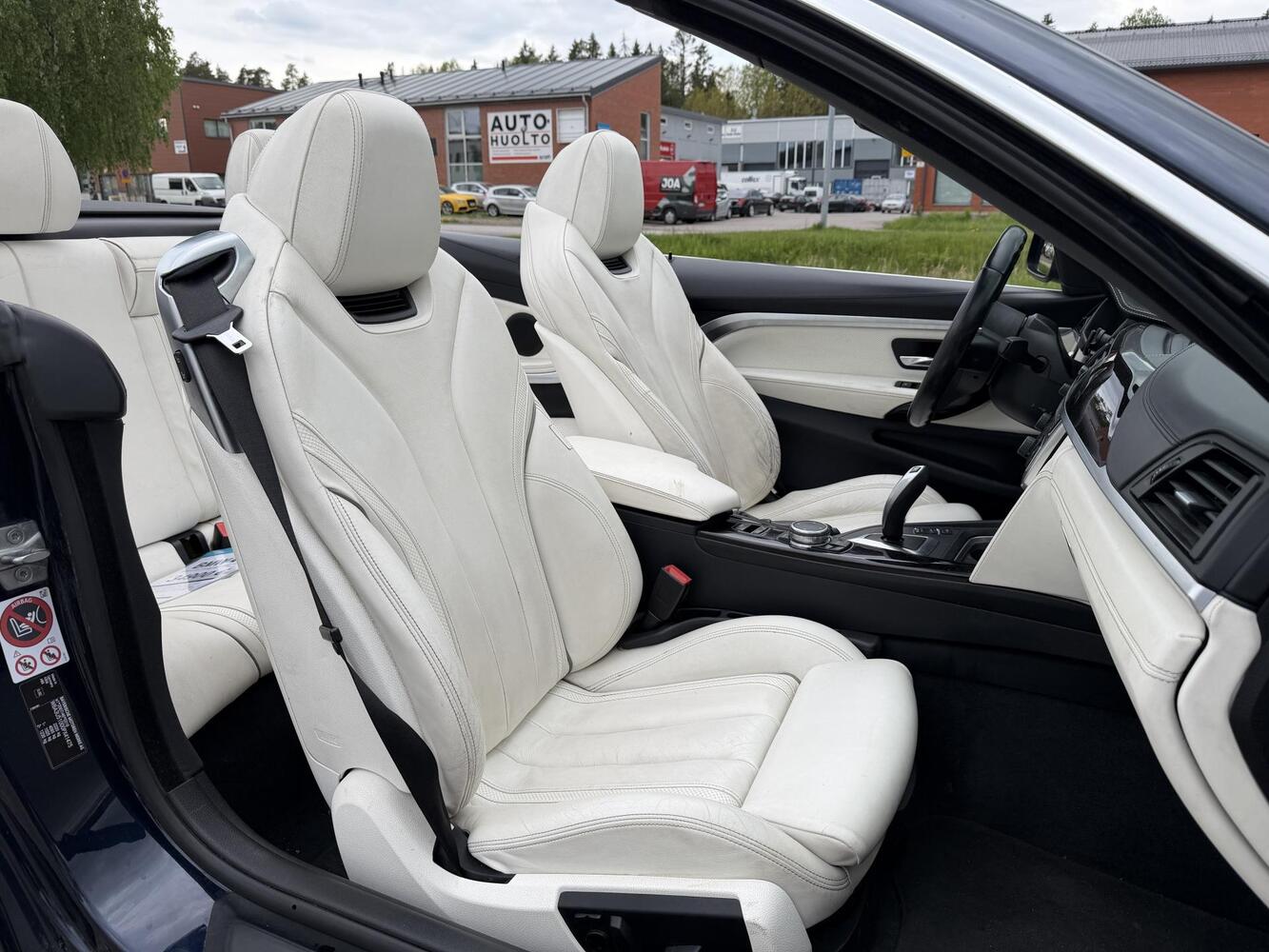 BMW 430 vaihtoauto