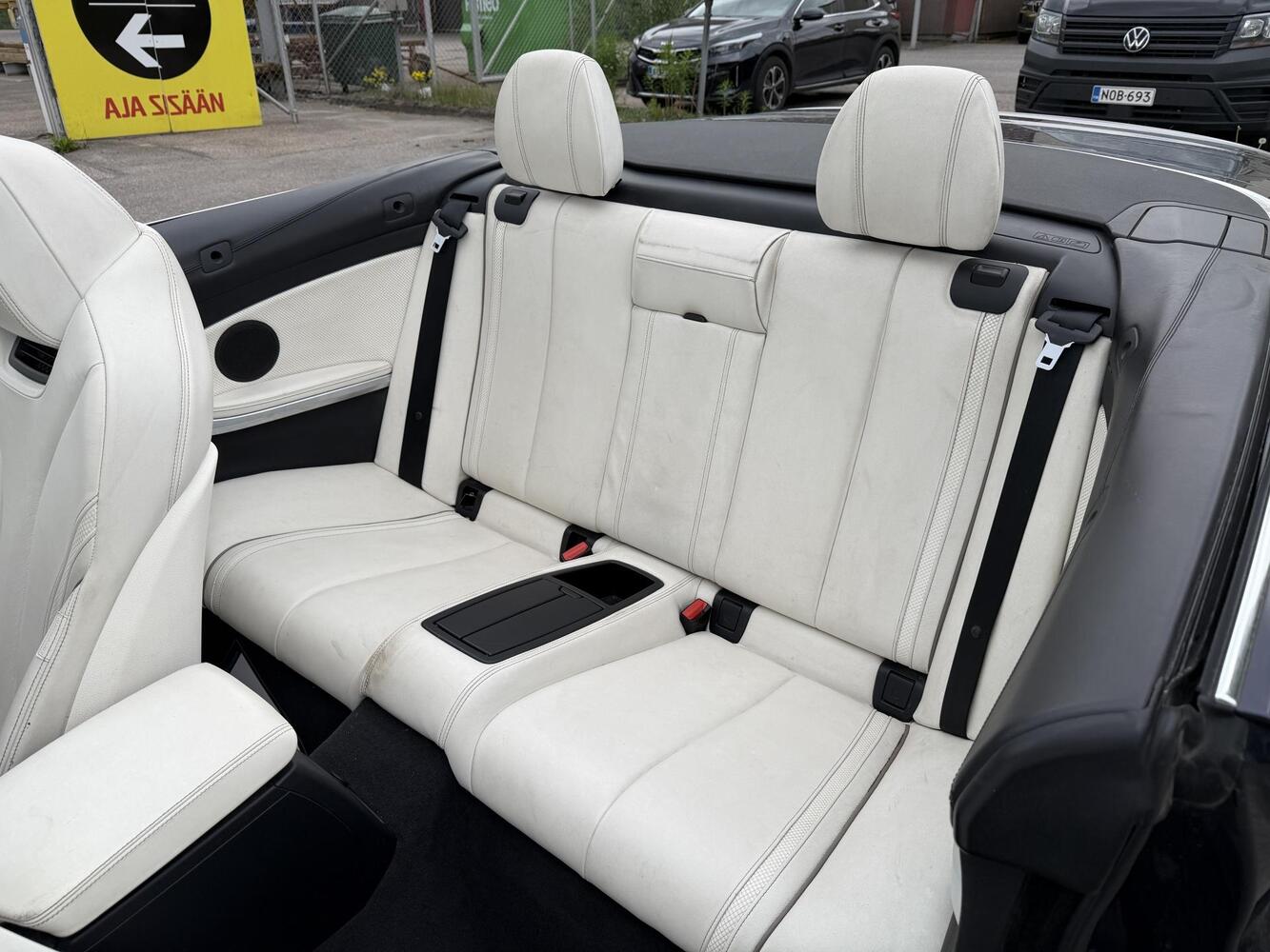 BMW 430 vaihtoauto