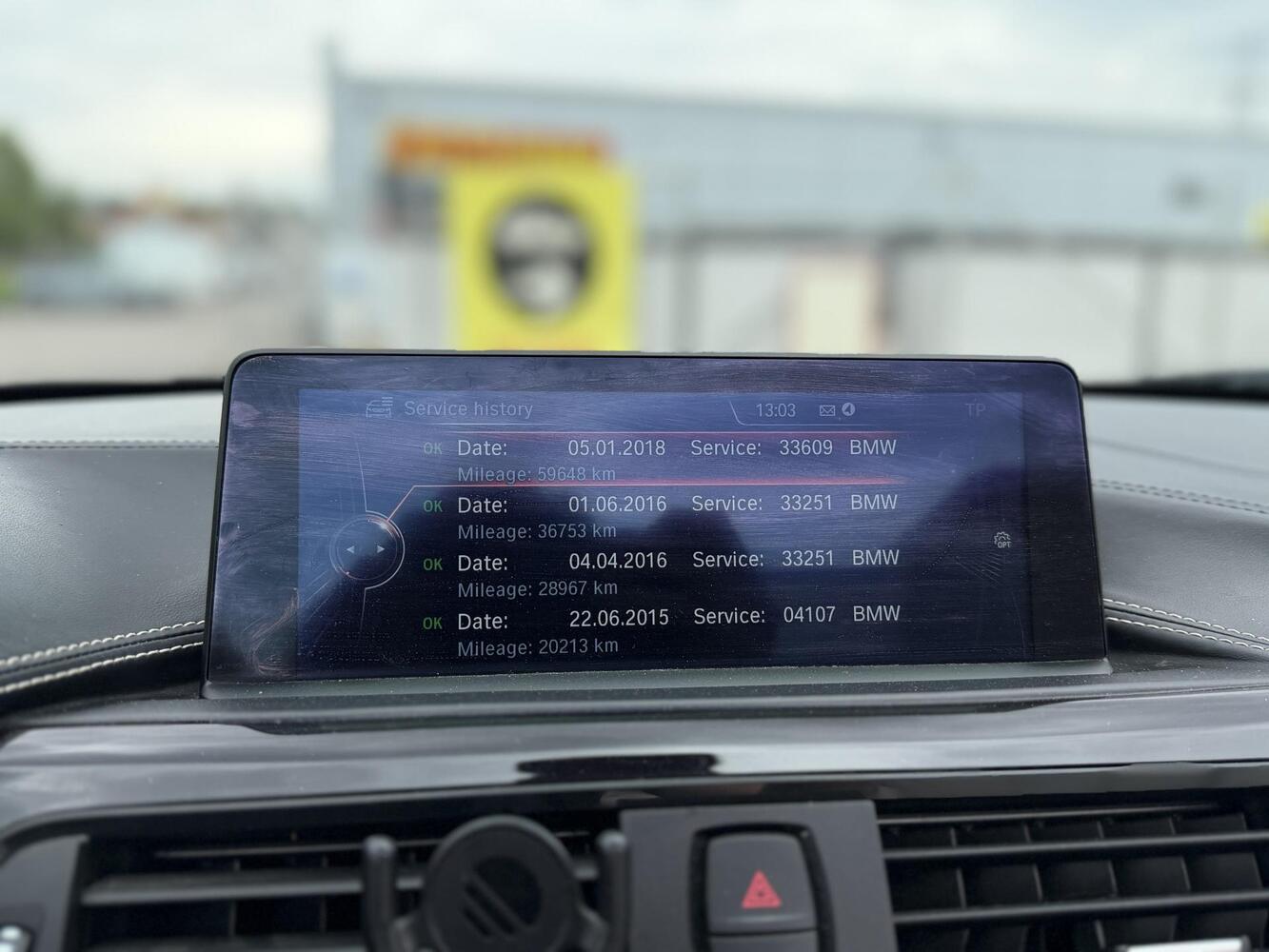 BMW 430 vaihtoauto