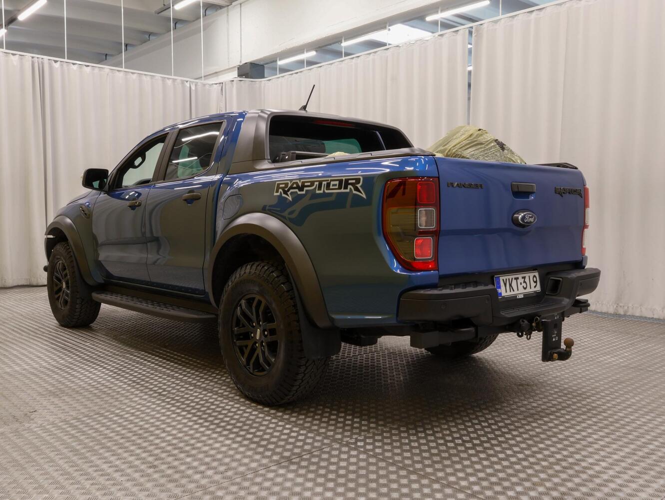 Ford Ranger vaihtoauto