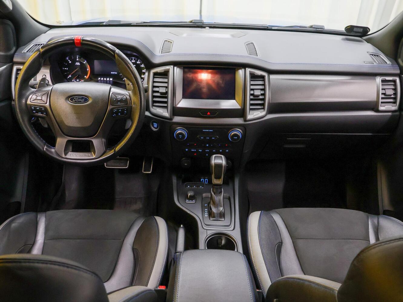 Ford Ranger vaihtoauto
