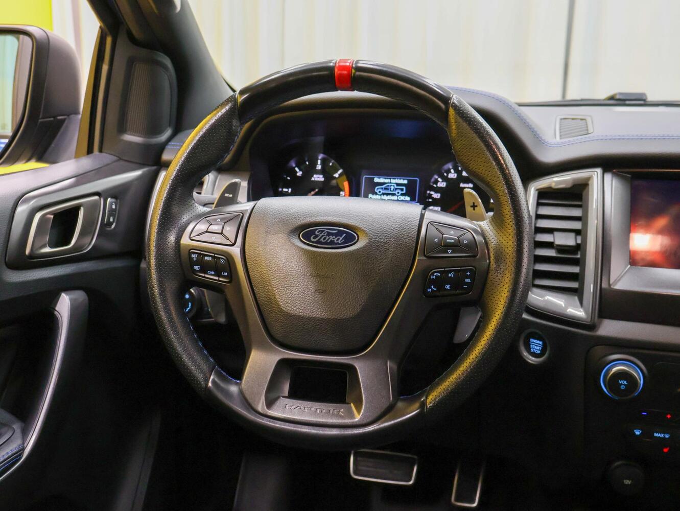 Ford Ranger vaihtoauto