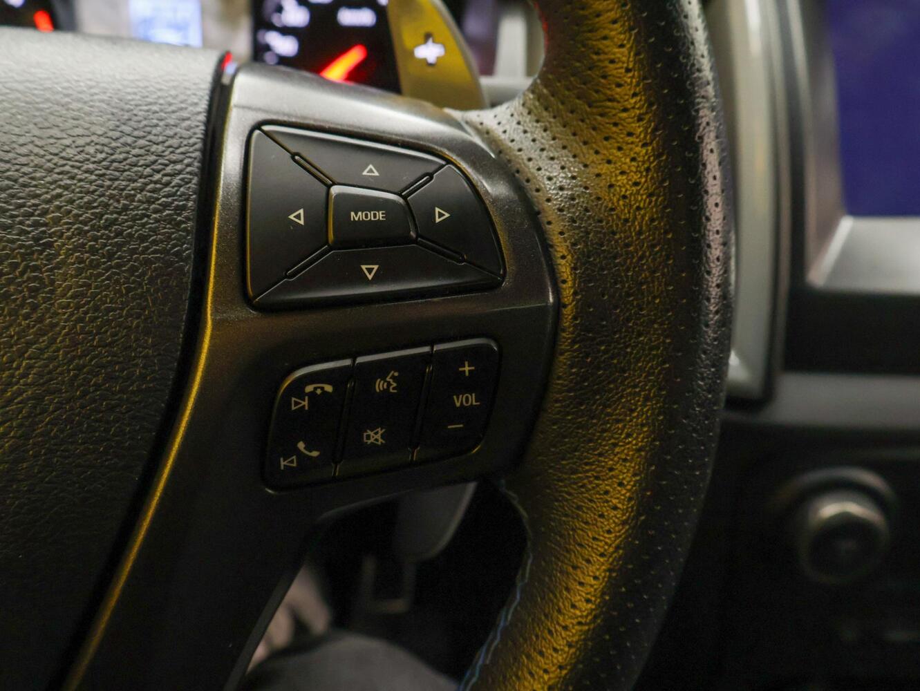 Ford Ranger vaihtoauto