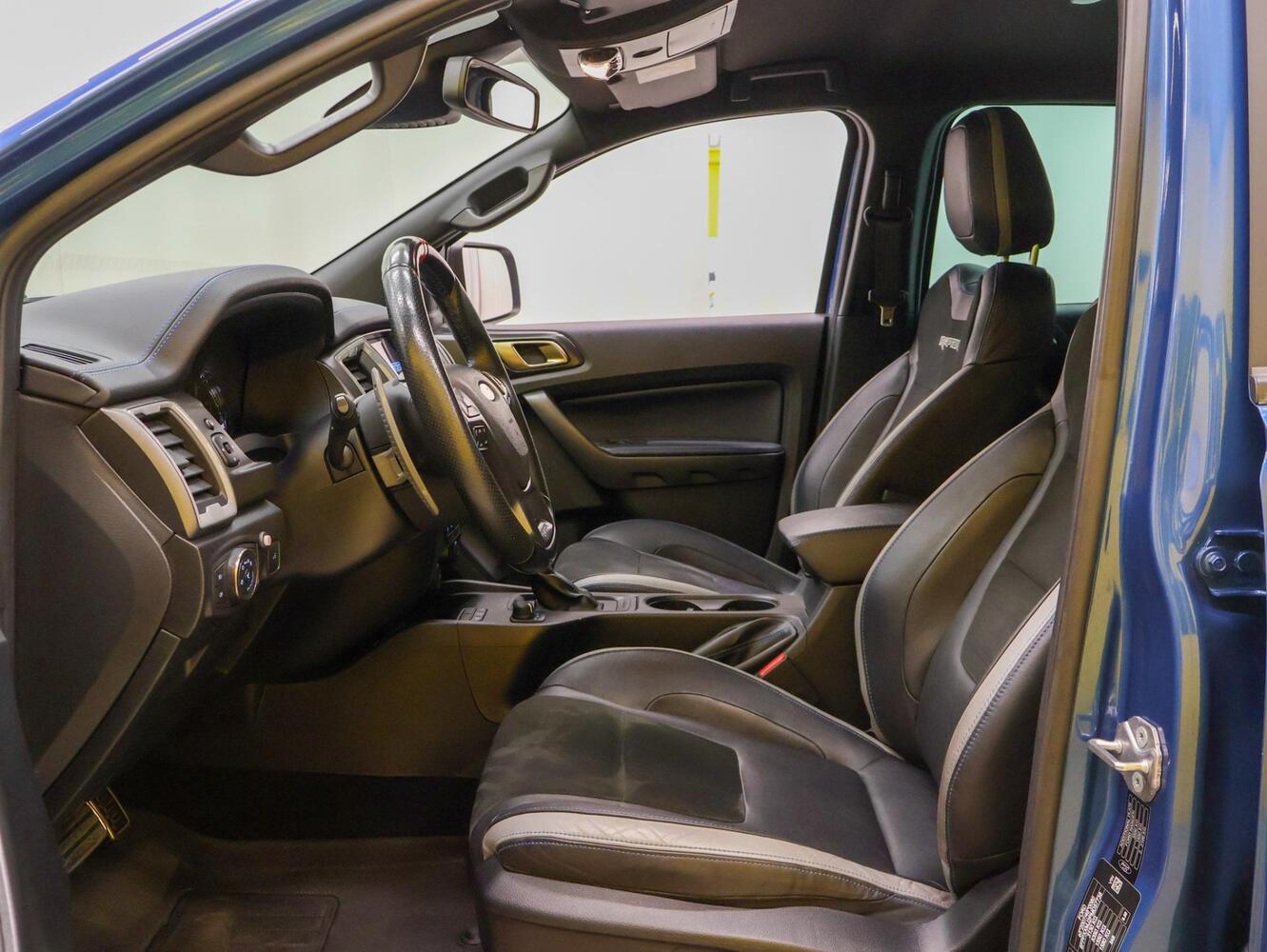 Ford Ranger vaihtoauto
