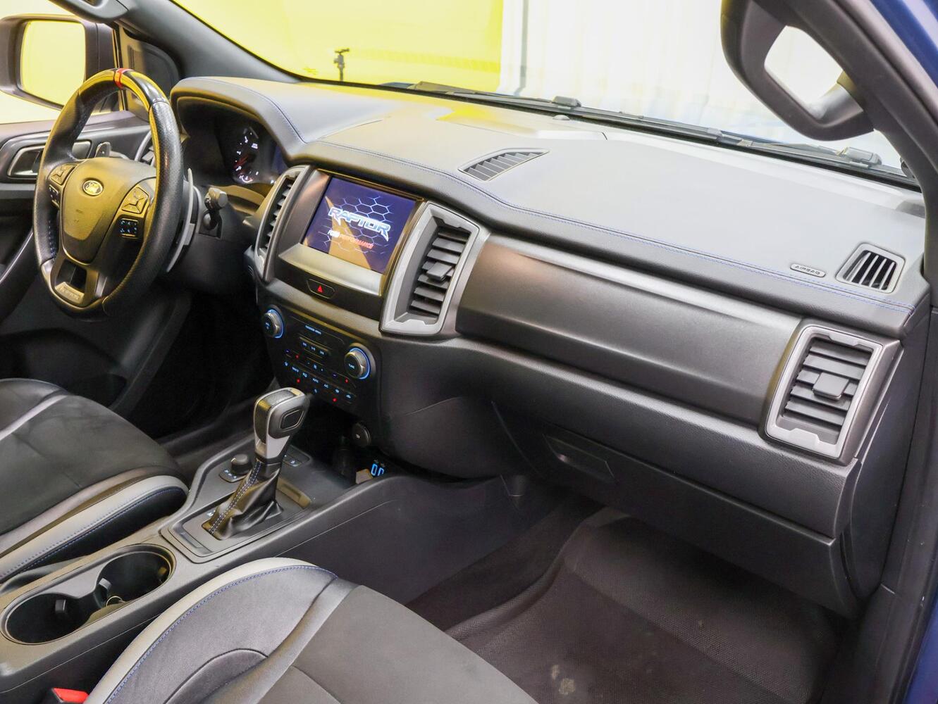 Ford Ranger vaihtoauto