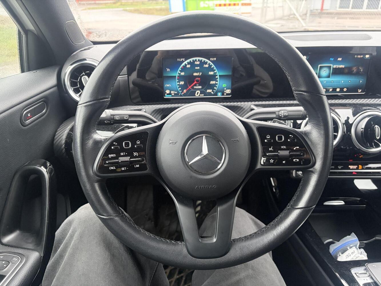 Mercedes-Benz A vaihtoauto