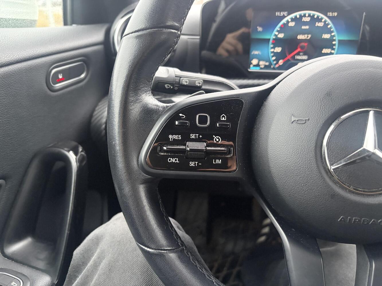 Mercedes-Benz A vaihtoauto