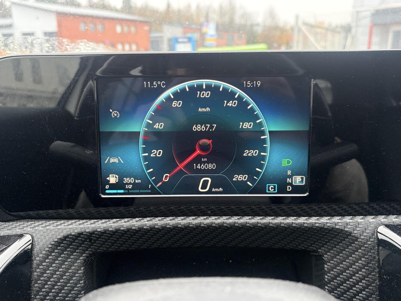 Mercedes-Benz A vaihtoauto