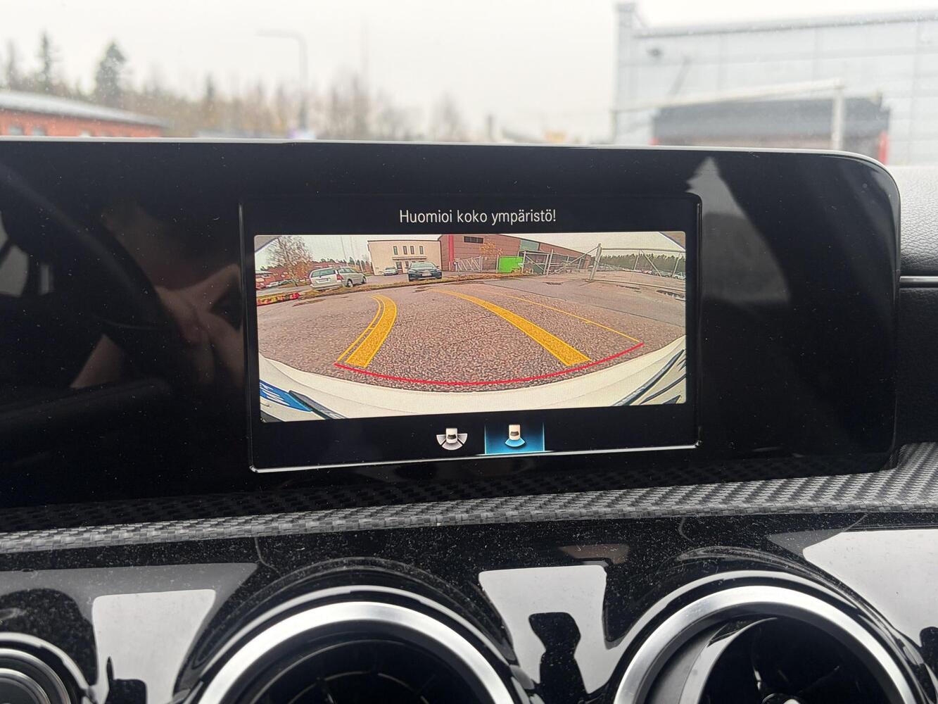 Mercedes-Benz A vaihtoauto