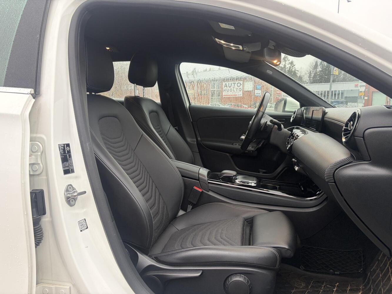 Mercedes-Benz A vaihtoauto