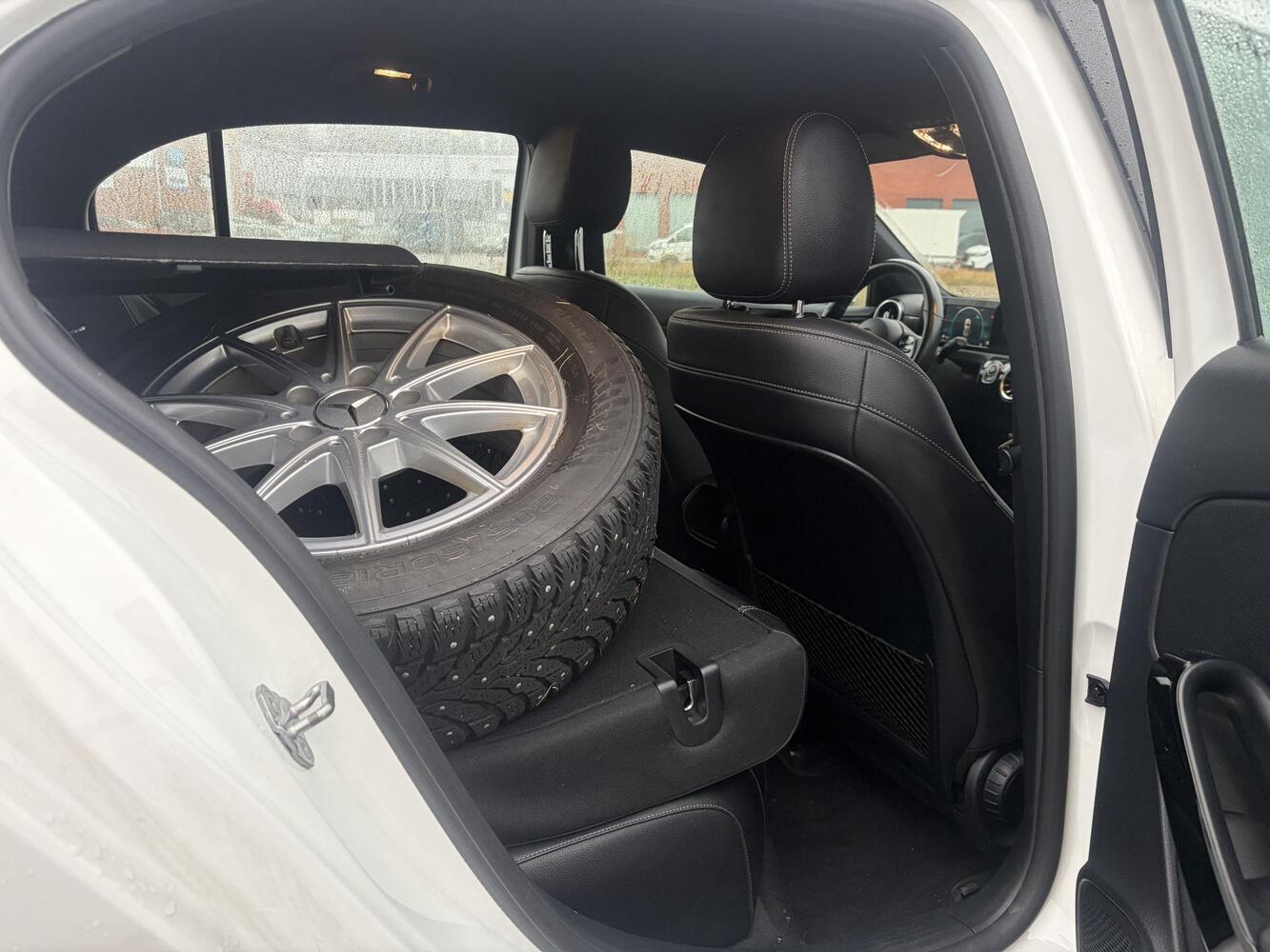 Mercedes-Benz A vaihtoauto