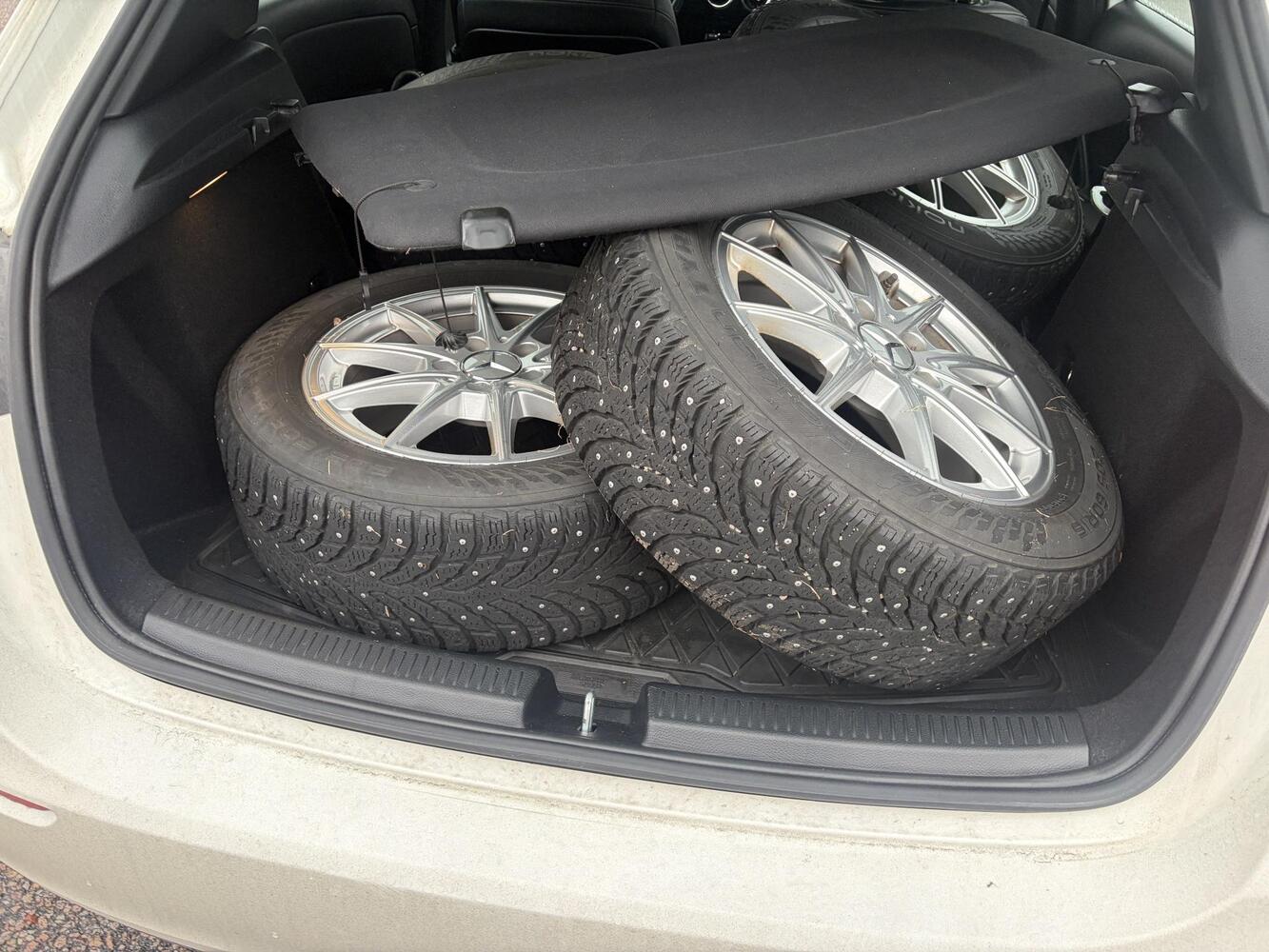 Mercedes-Benz A vaihtoauto