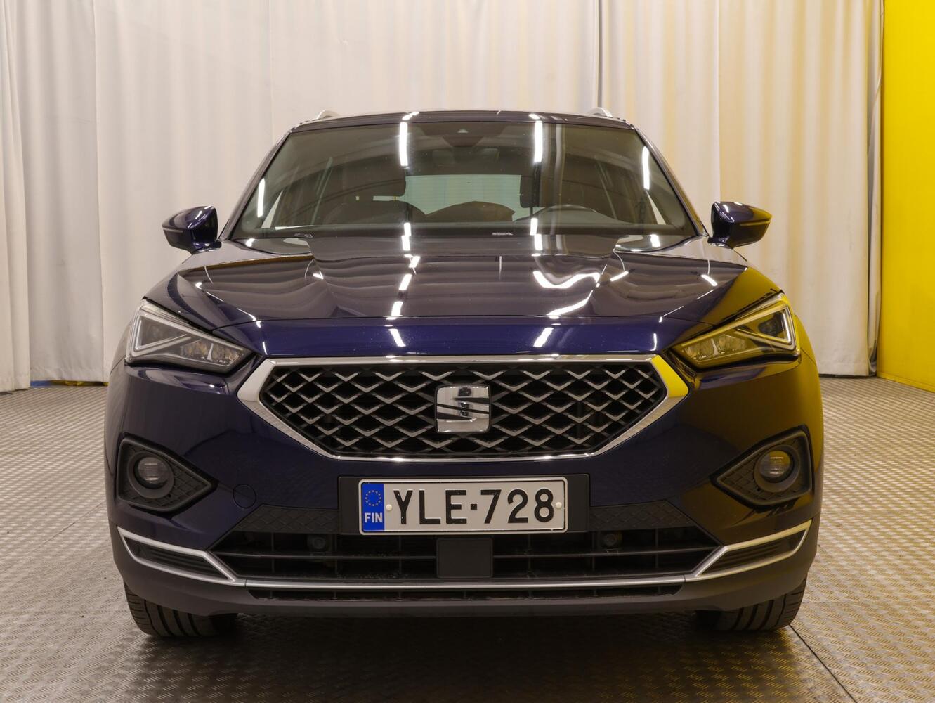 SEAT Tarraco vaihtoauto