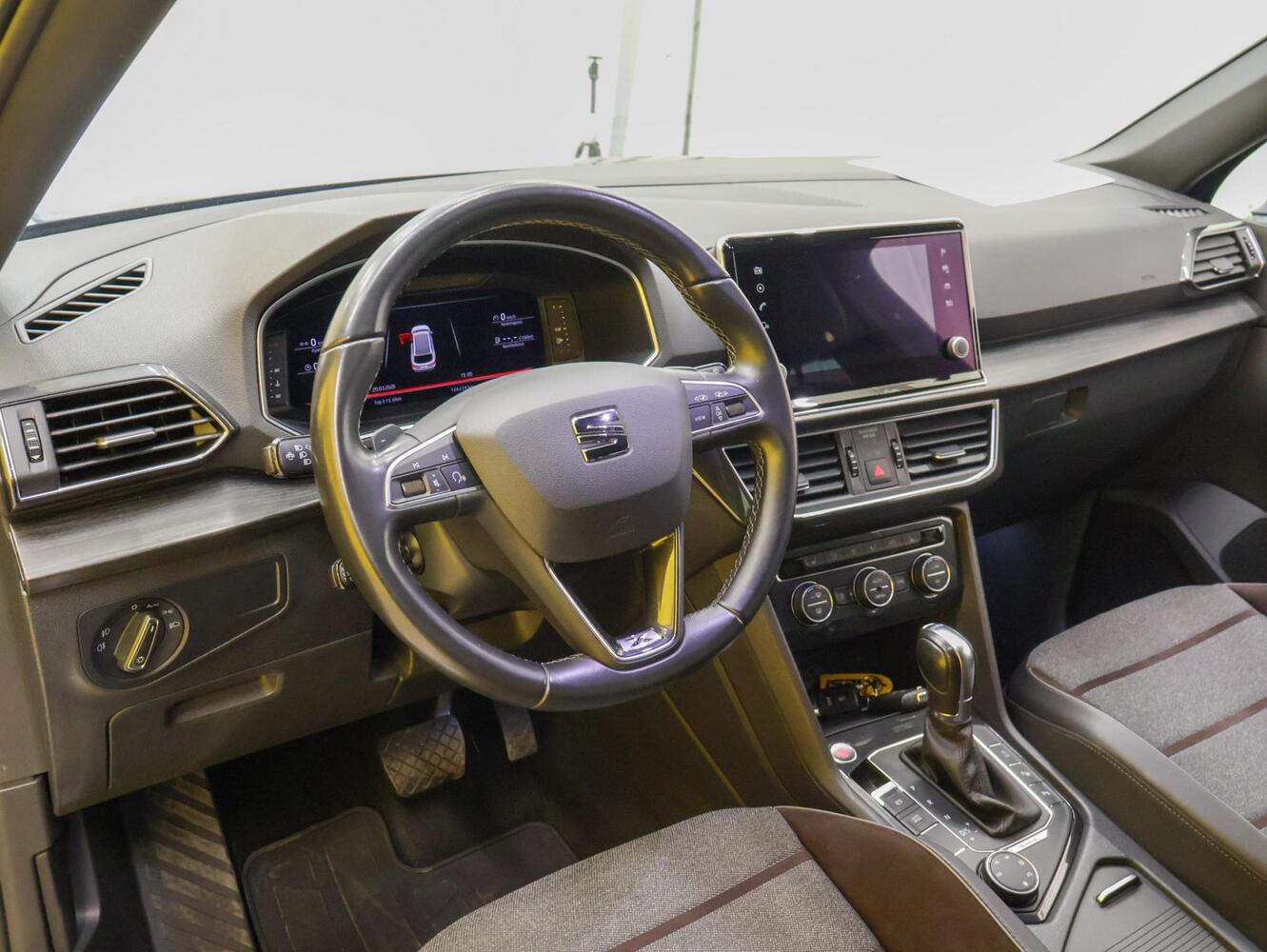 SEAT Tarraco vaihtoauto