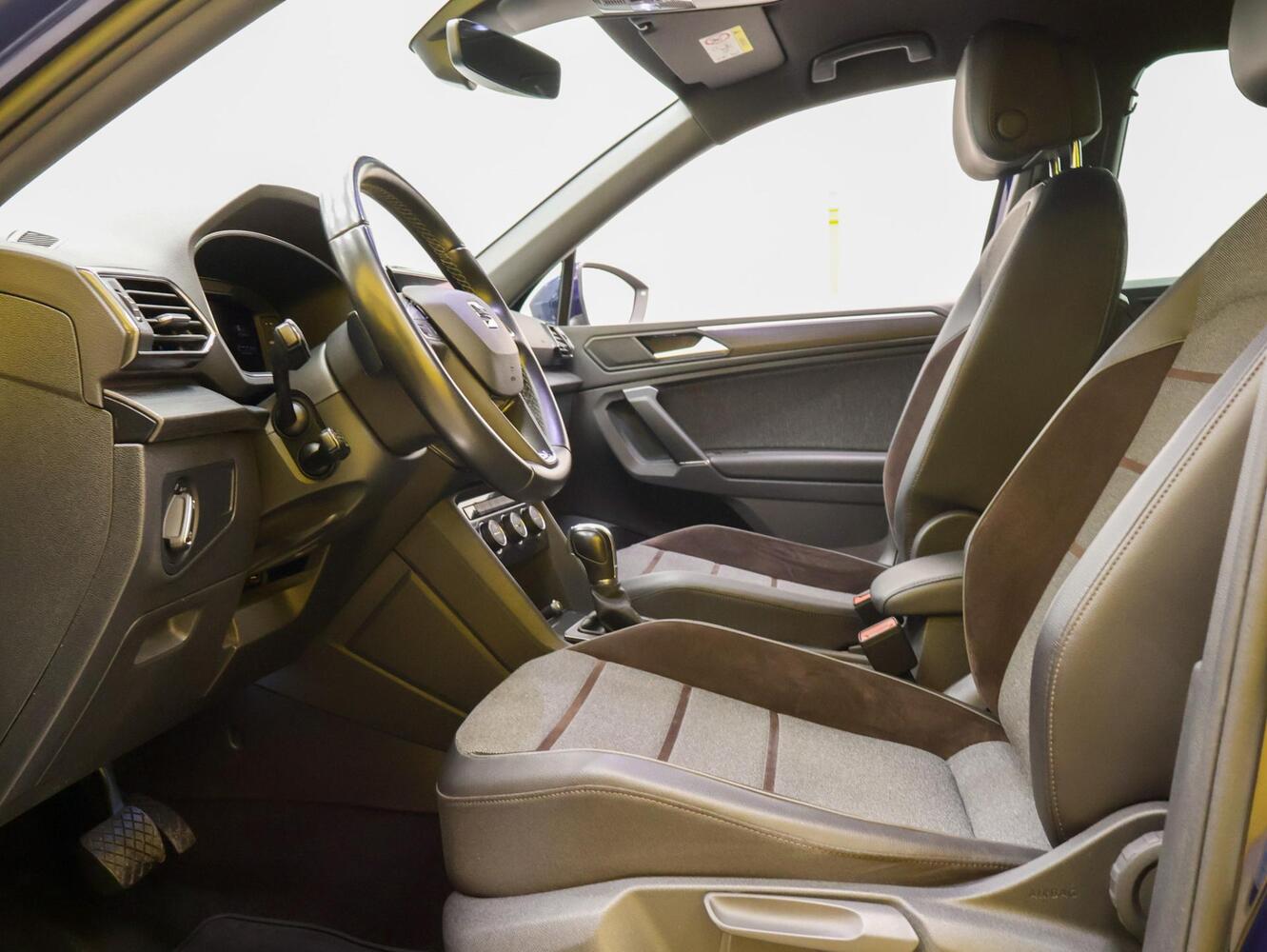 SEAT Tarraco vaihtoauto