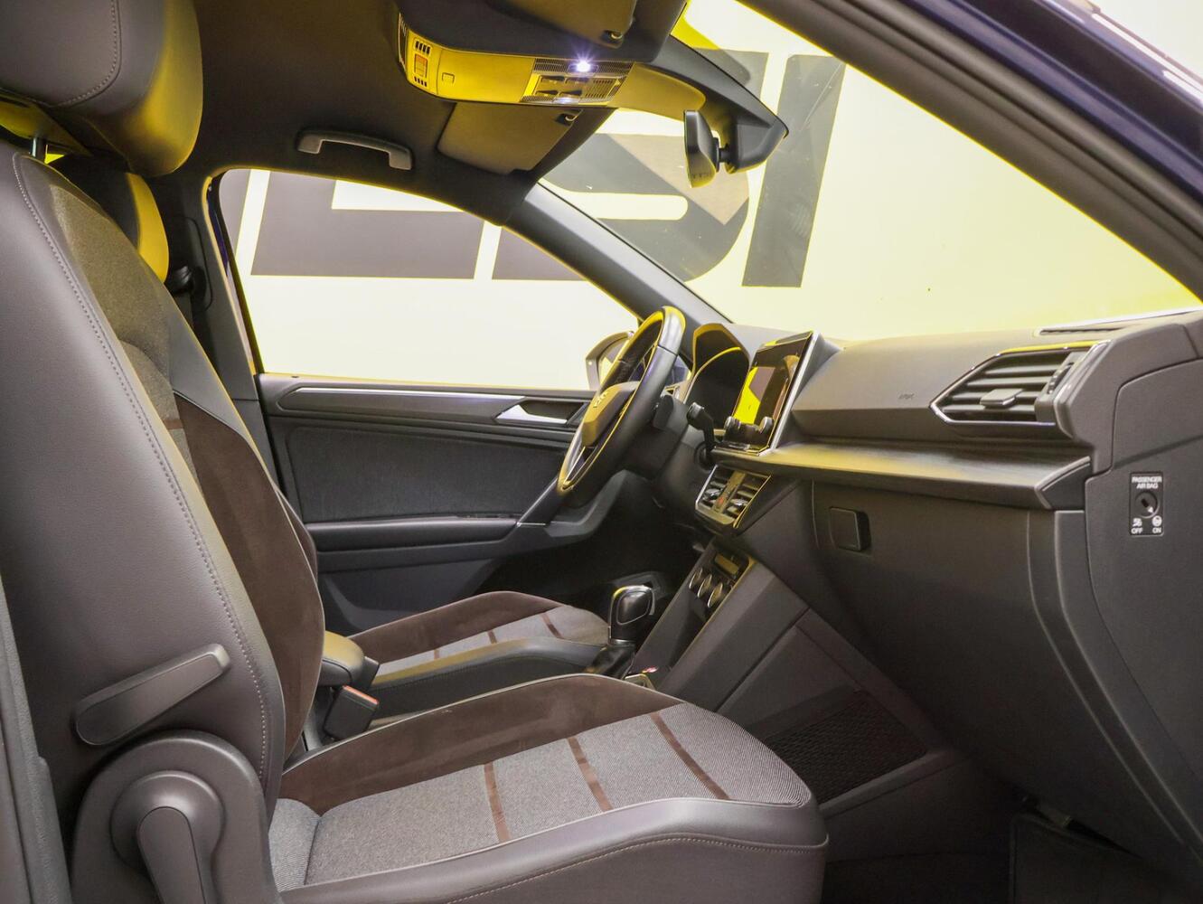 SEAT Tarraco vaihtoauto