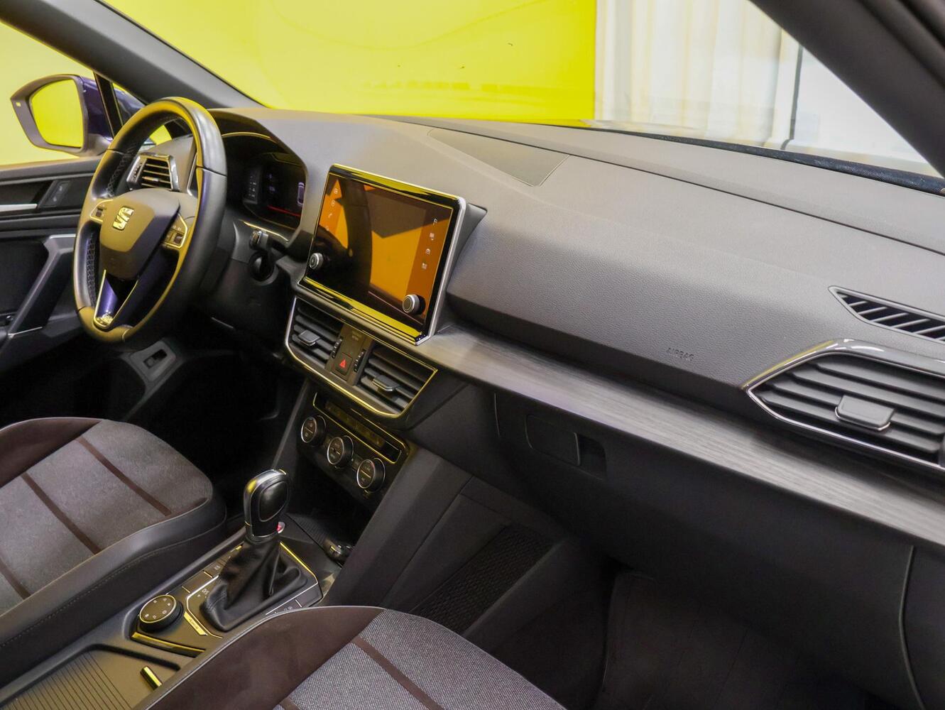 SEAT Tarraco vaihtoauto