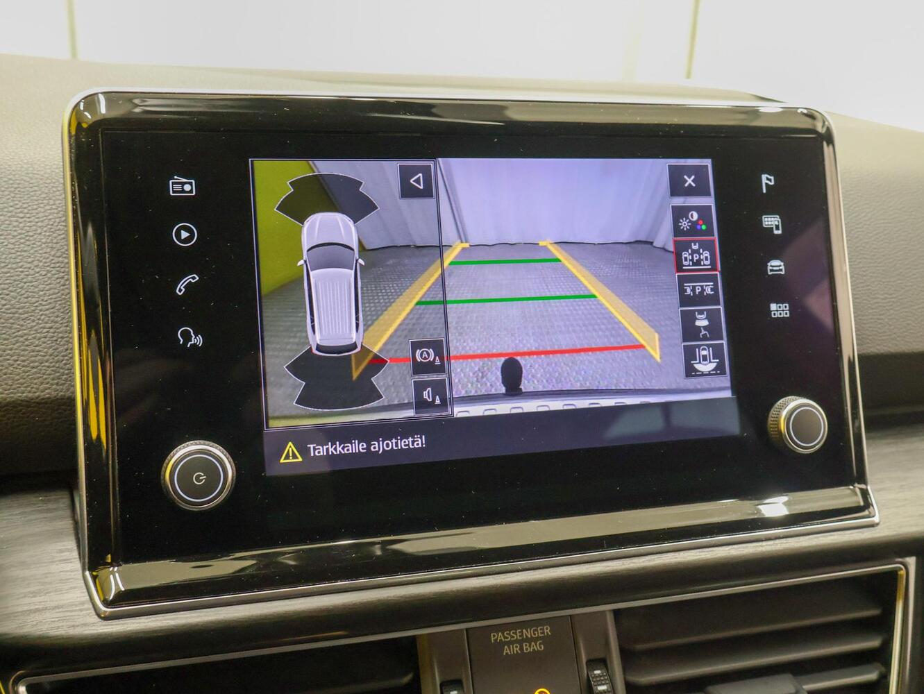 SEAT Tarraco vaihtoauto