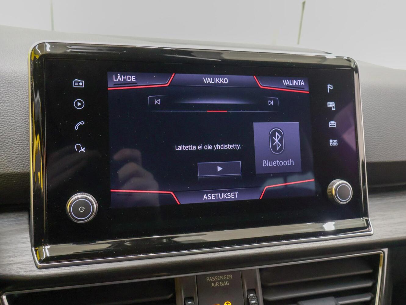 SEAT Tarraco vaihtoauto