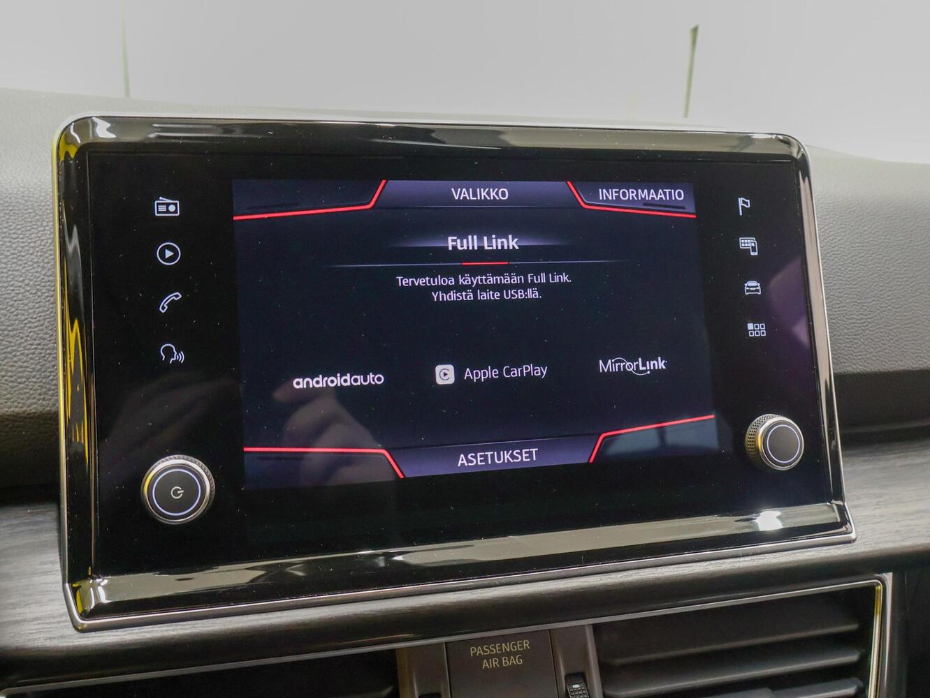 SEAT Tarraco vaihtoauto