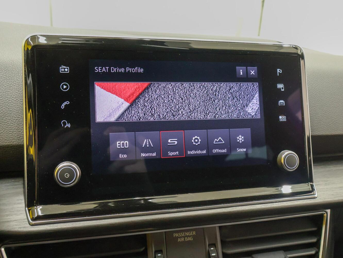 SEAT Tarraco vaihtoauto