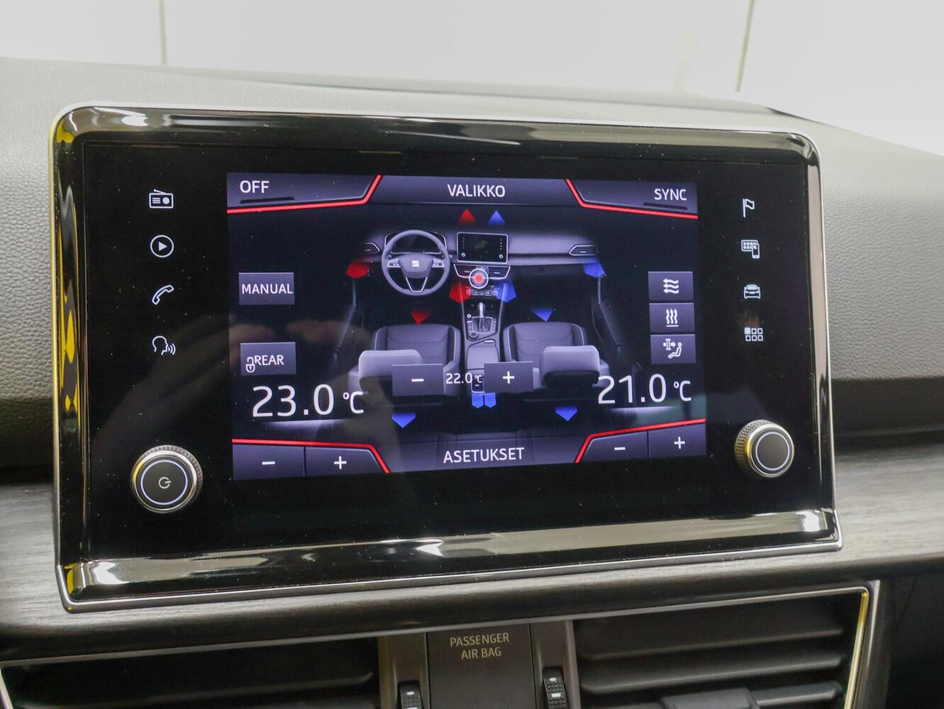 SEAT Tarraco vaihtoauto
