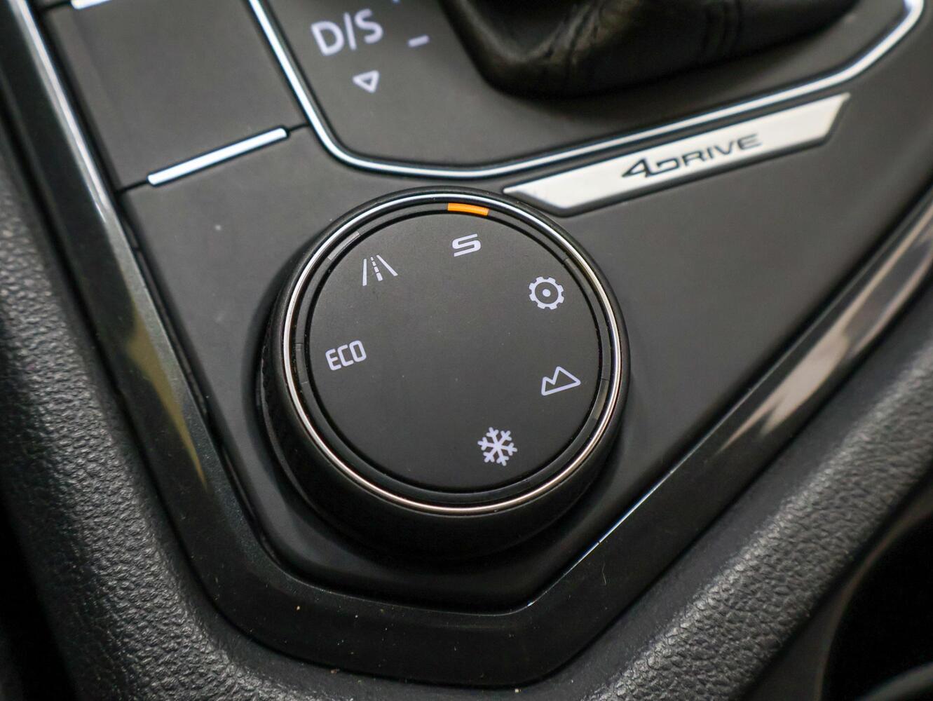 SEAT Tarraco vaihtoauto