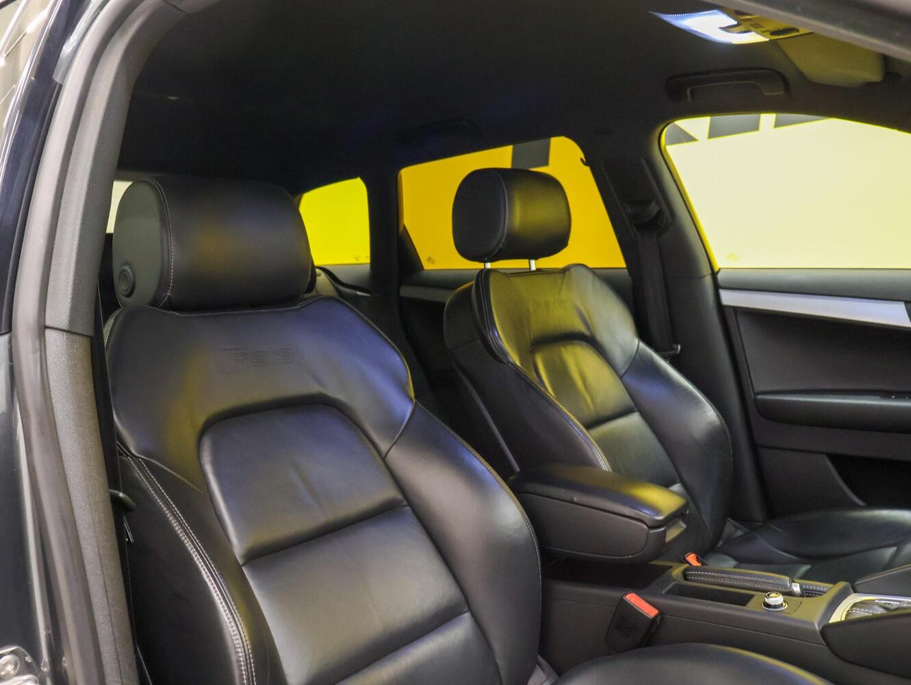Audi RS3 vaihtoauto