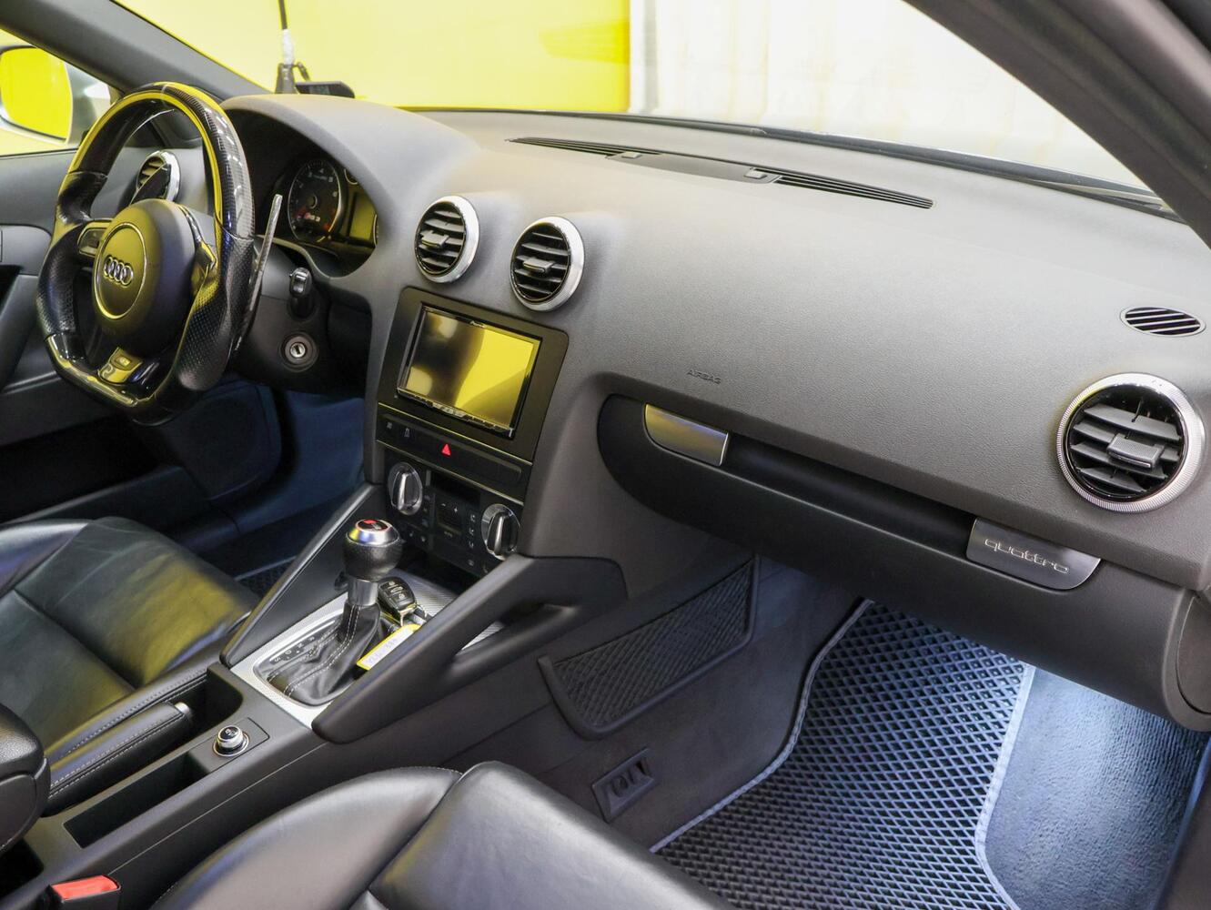 Audi RS3 vaihtoauto