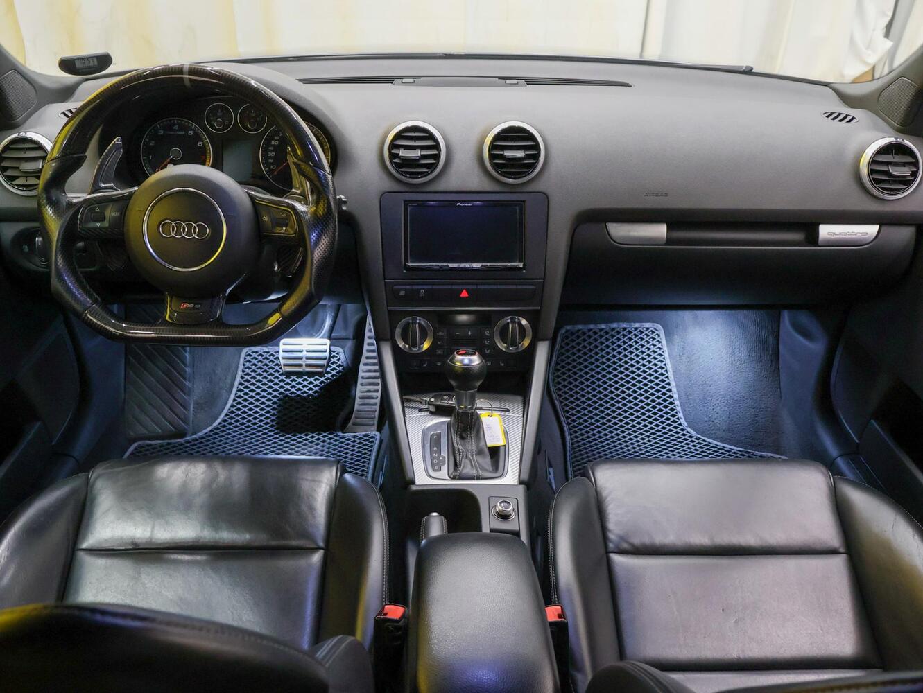 Audi RS3 vaihtoauto