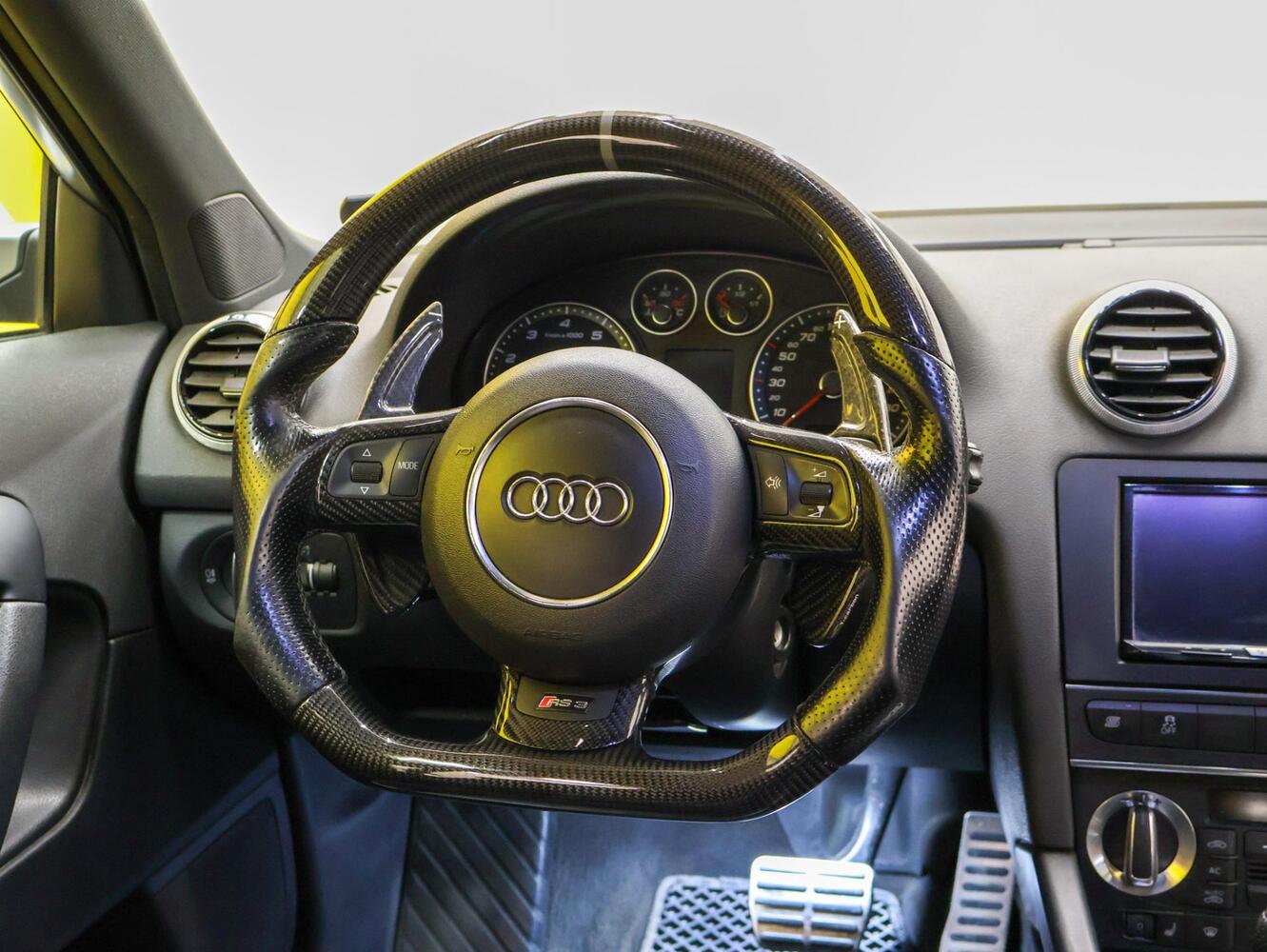 Audi RS3 vaihtoauto