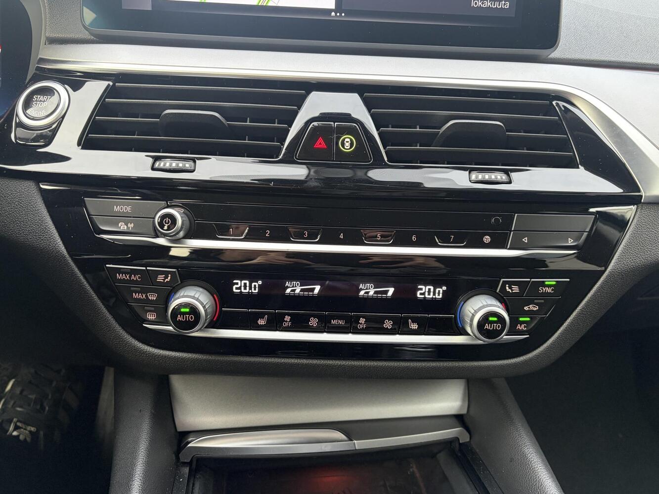 BMW 520 vaihtoauto
