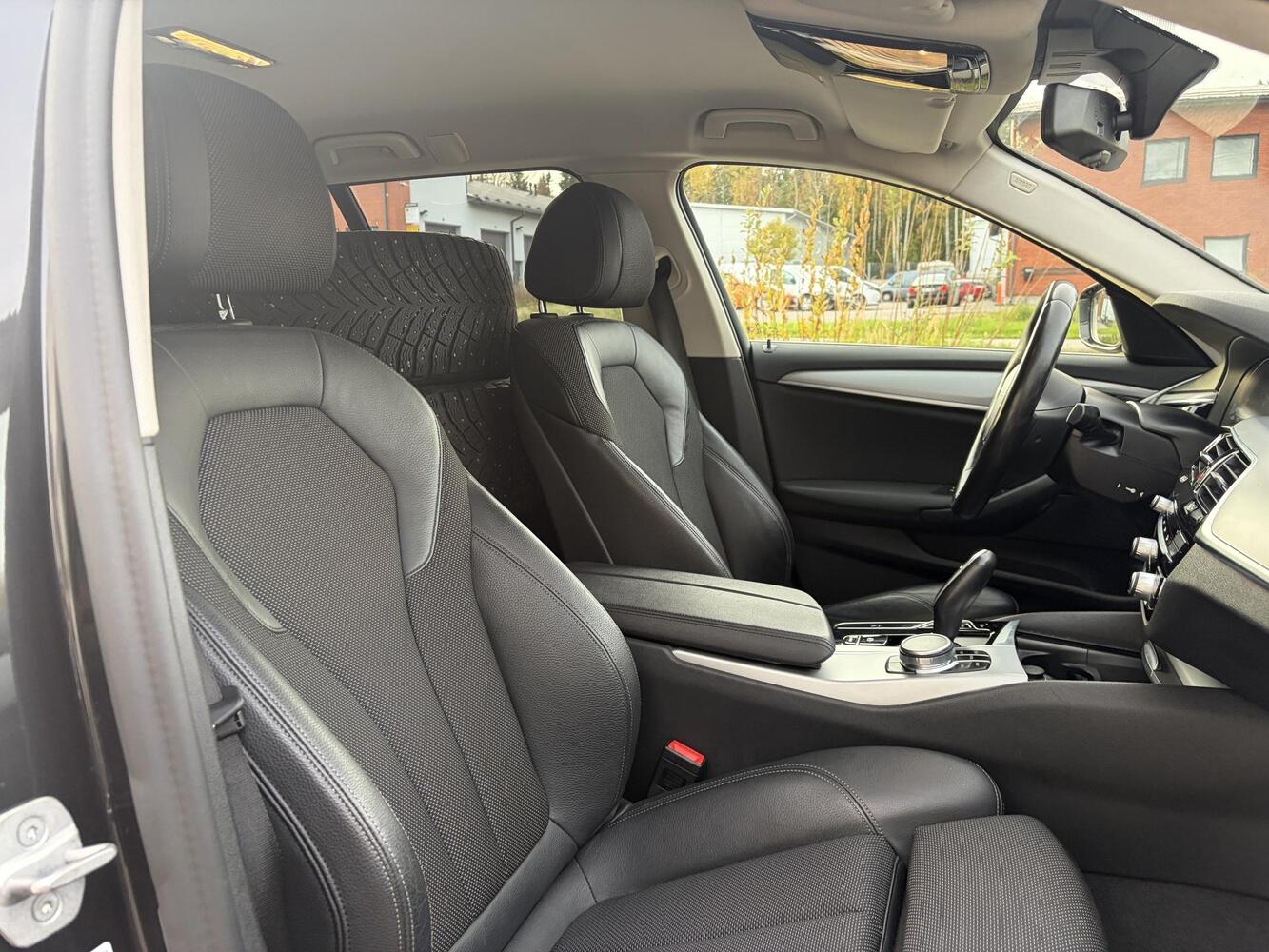 BMW 520 vaihtoauto