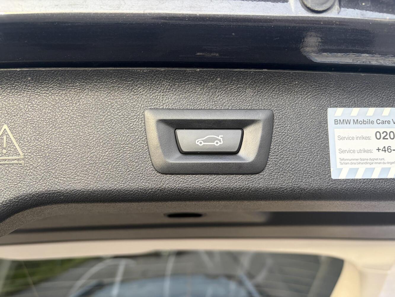 BMW 520 vaihtoauto