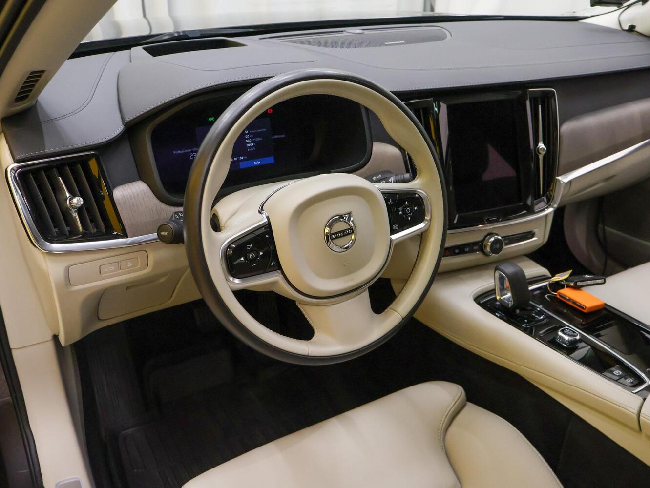 Volvo S90 vaihtoauto
