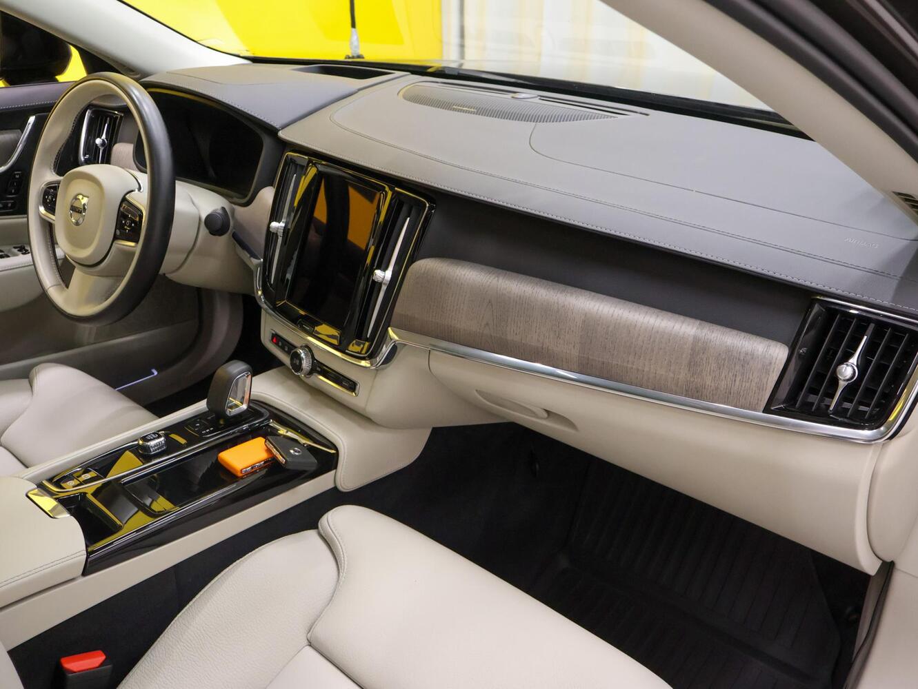 Volvo S90 vaihtoauto