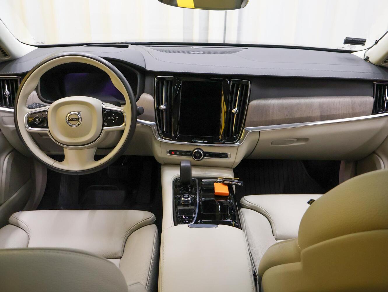 Volvo S90 vaihtoauto