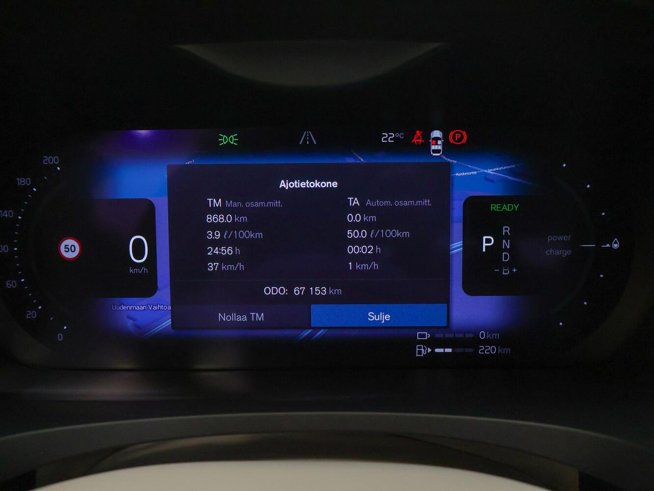 Volvo S90 vaihtoauto