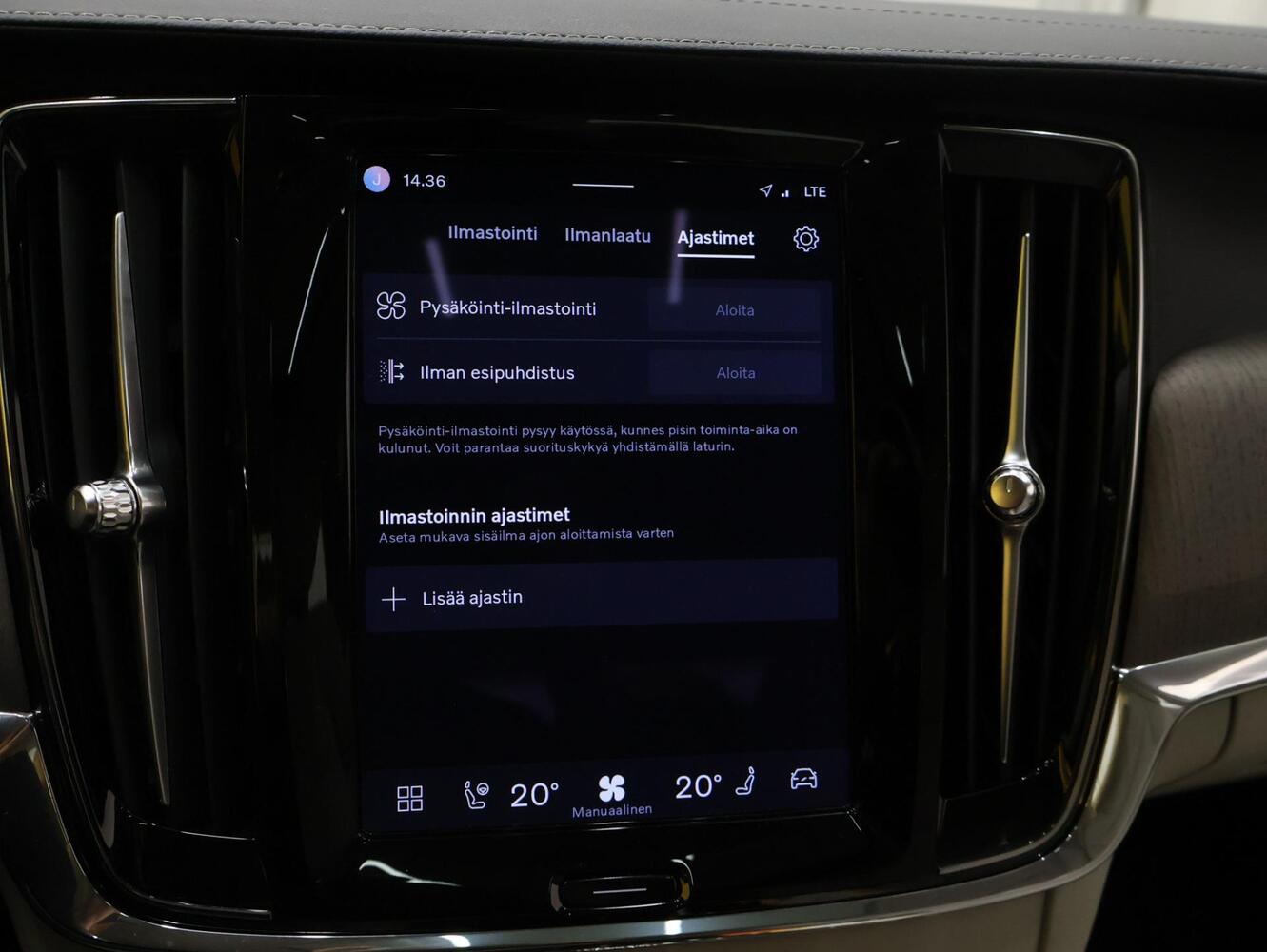 Volvo S90 vaihtoauto