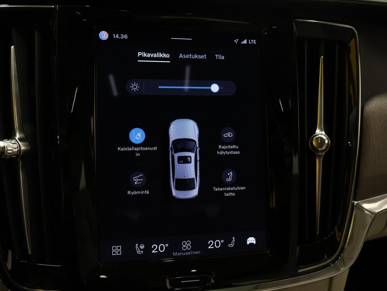 Volvo S90 vaihtoauto