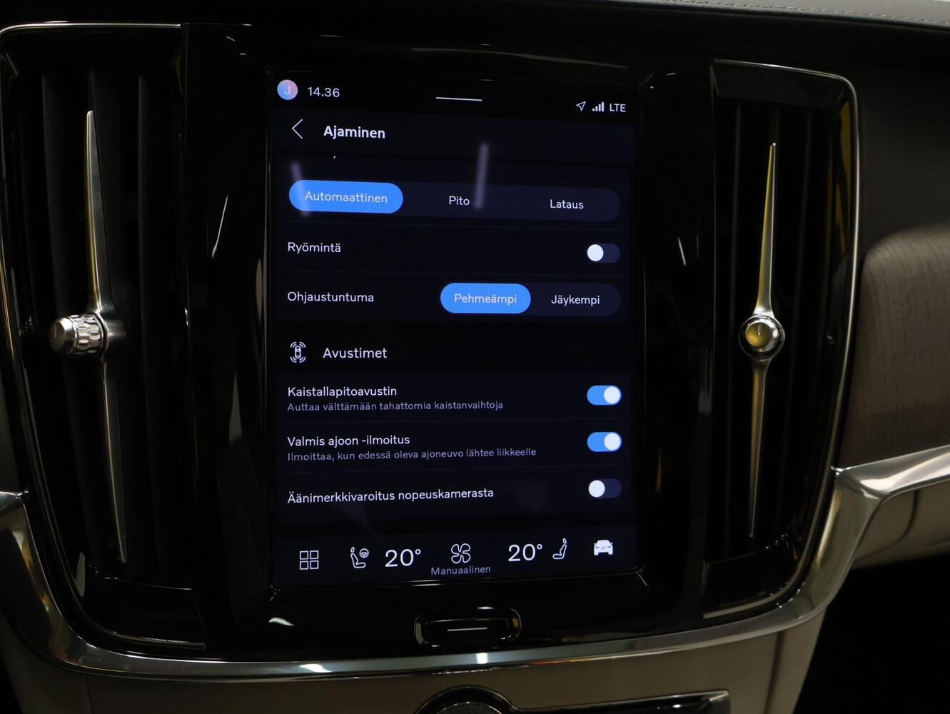 Volvo S90 vaihtoauto