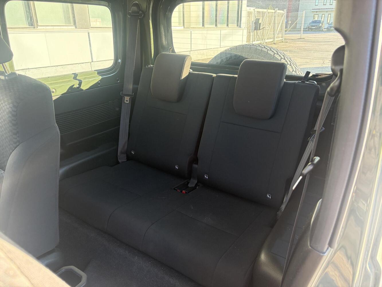 Suzuki Jimny vaihtoauto