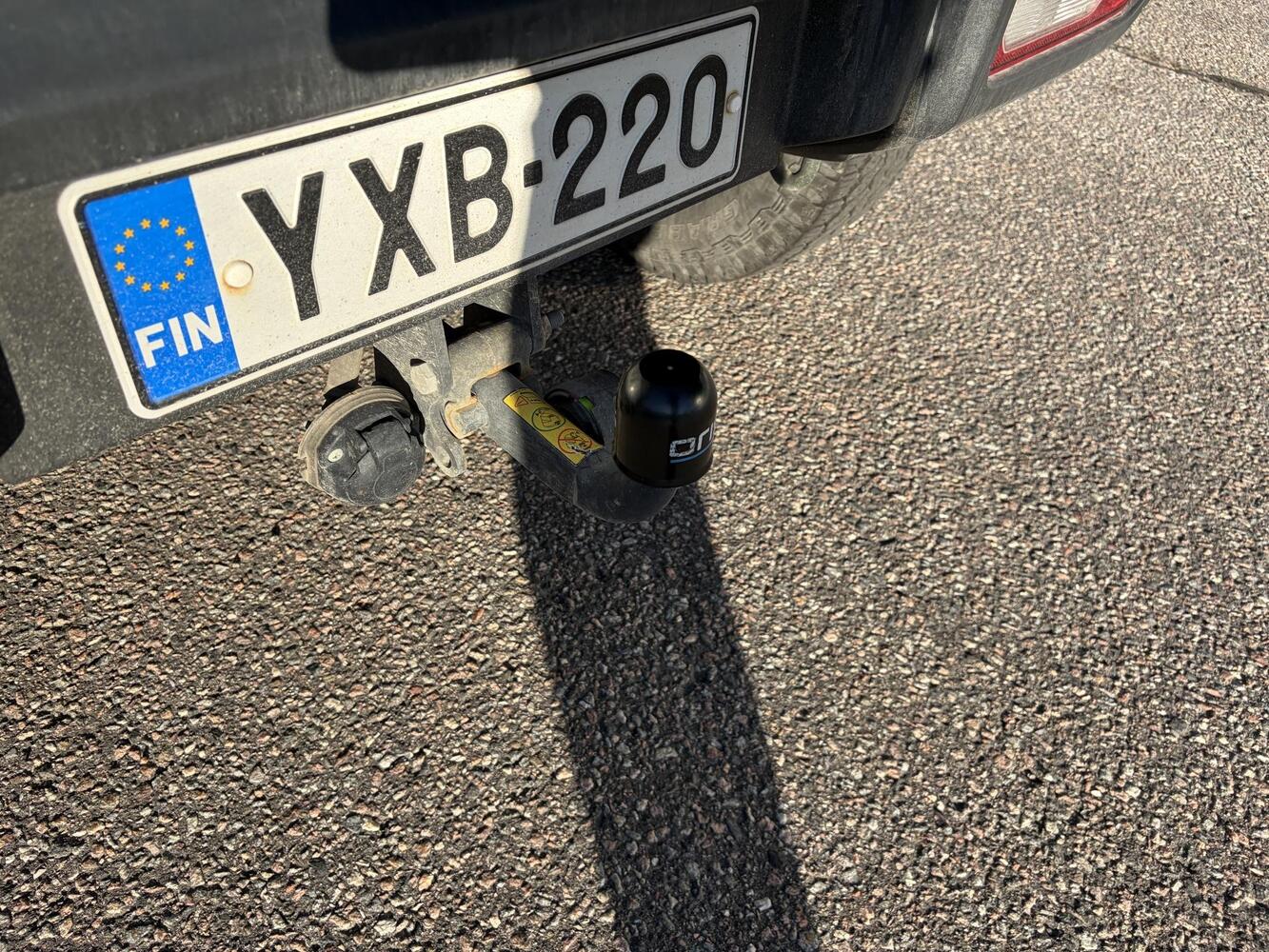 Suzuki Jimny vaihtoauto