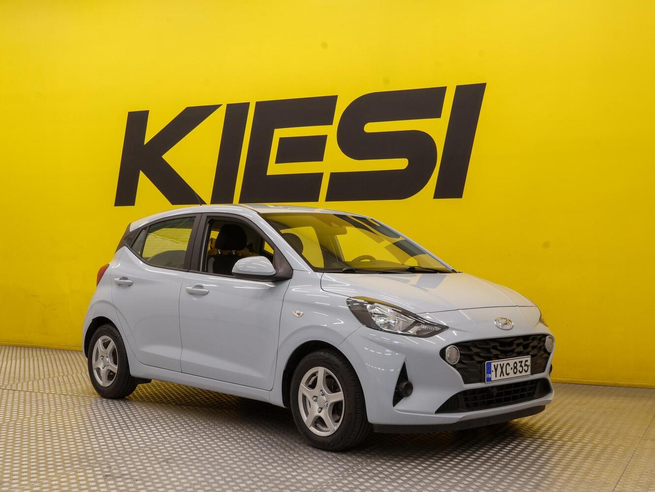 Hyundai i10 vaihtoauto
