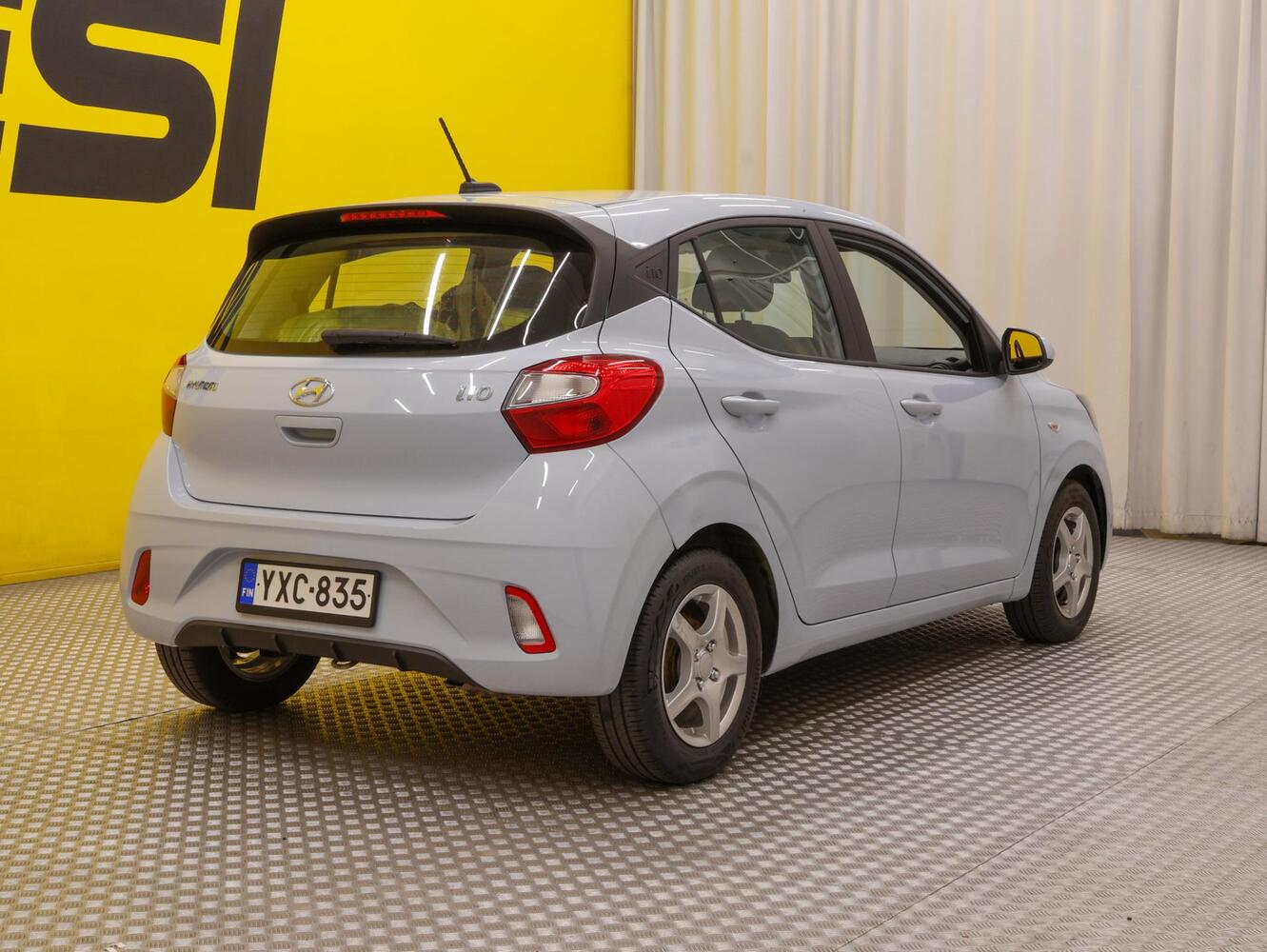 Hyundai i10 vaihtoauto